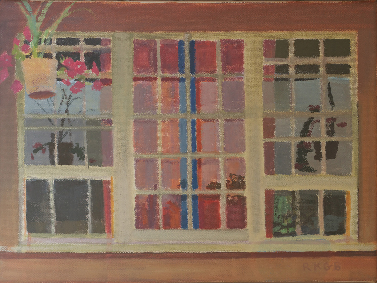 Cottage Windows