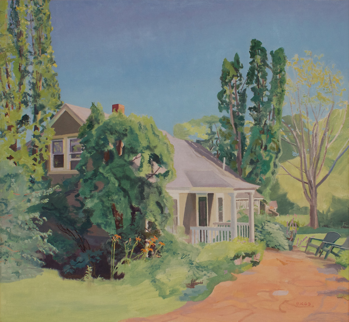 Cushing Hideaway